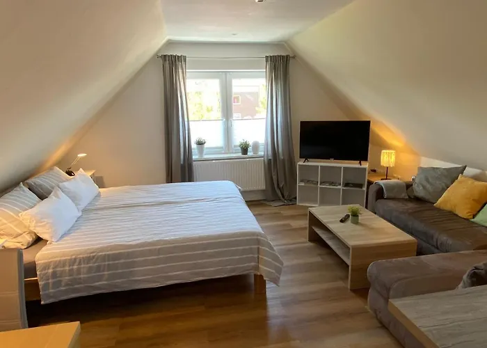 Ferienwohnung Ausguck