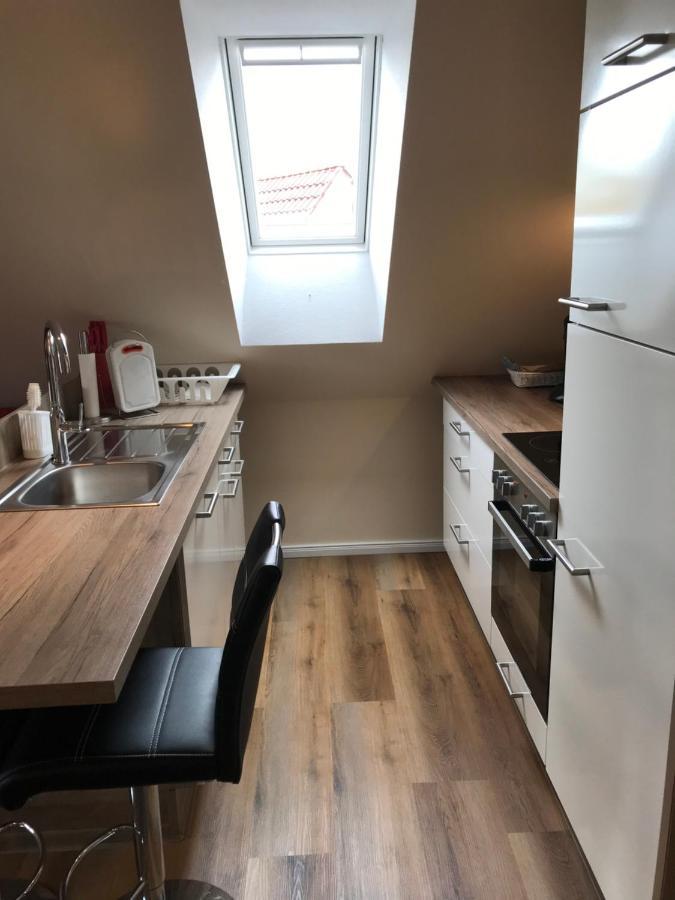 Ausguck Apartment