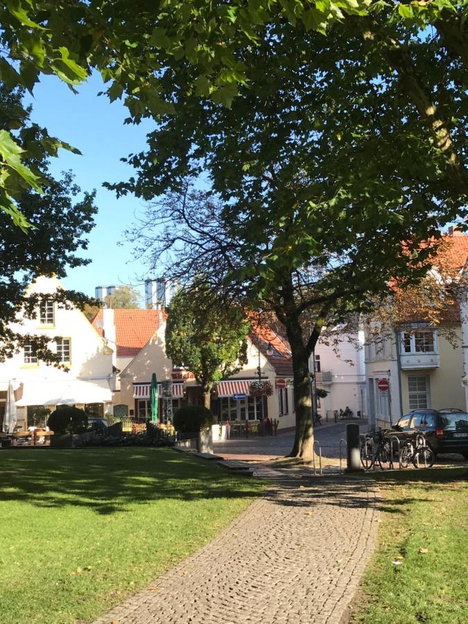 Apartment Ausguck Jever